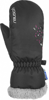 Reusch Marlena R-TEX® XT Junior Mitten 4961566 7720 black pink front